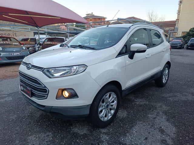 FORD EcoSport 1.0 EcoBoost 125 CV Plus