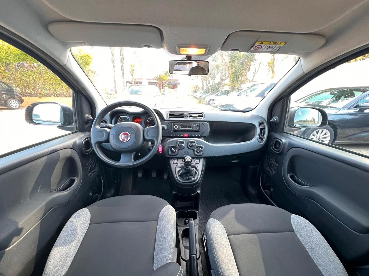 Fiat Panda 1.0 FireFly S&S Hybrid City Life