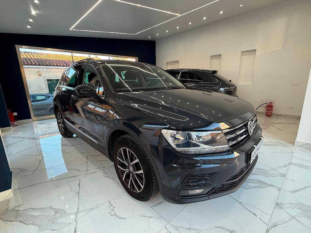 Volkswagen Tiguan Volkswagen Tiguan 2.0 tdi Business 150cv dsg
