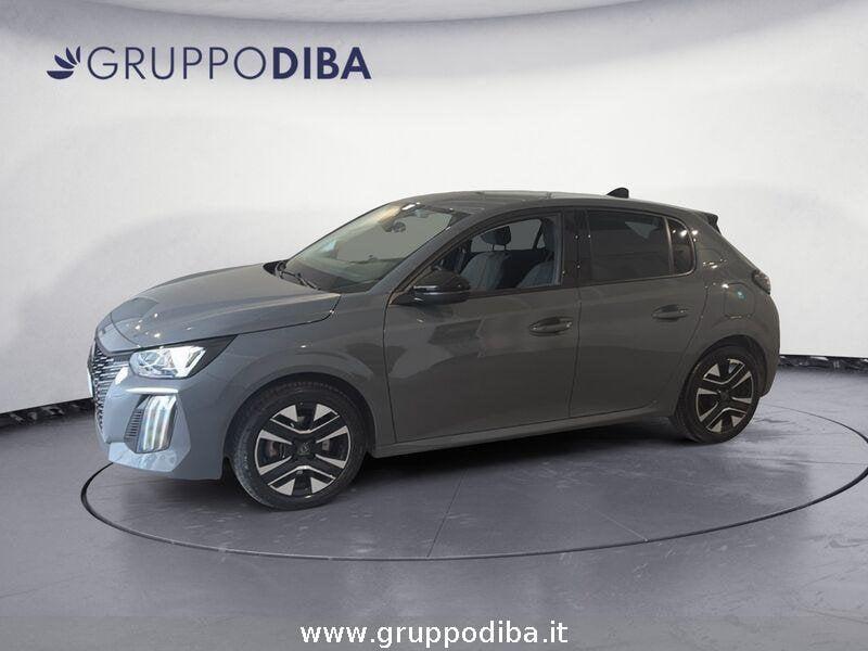 Peugeot 208 II 2023 1.2 puretech Allure s&s 100cv