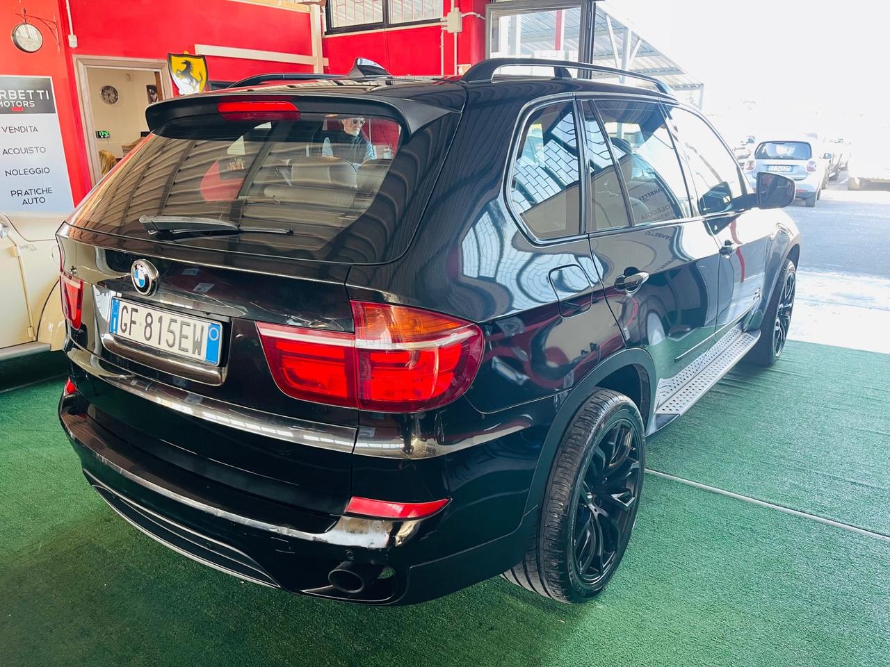 Bmw X5 30d Tetto Gancio Camera PERMUTE RATE