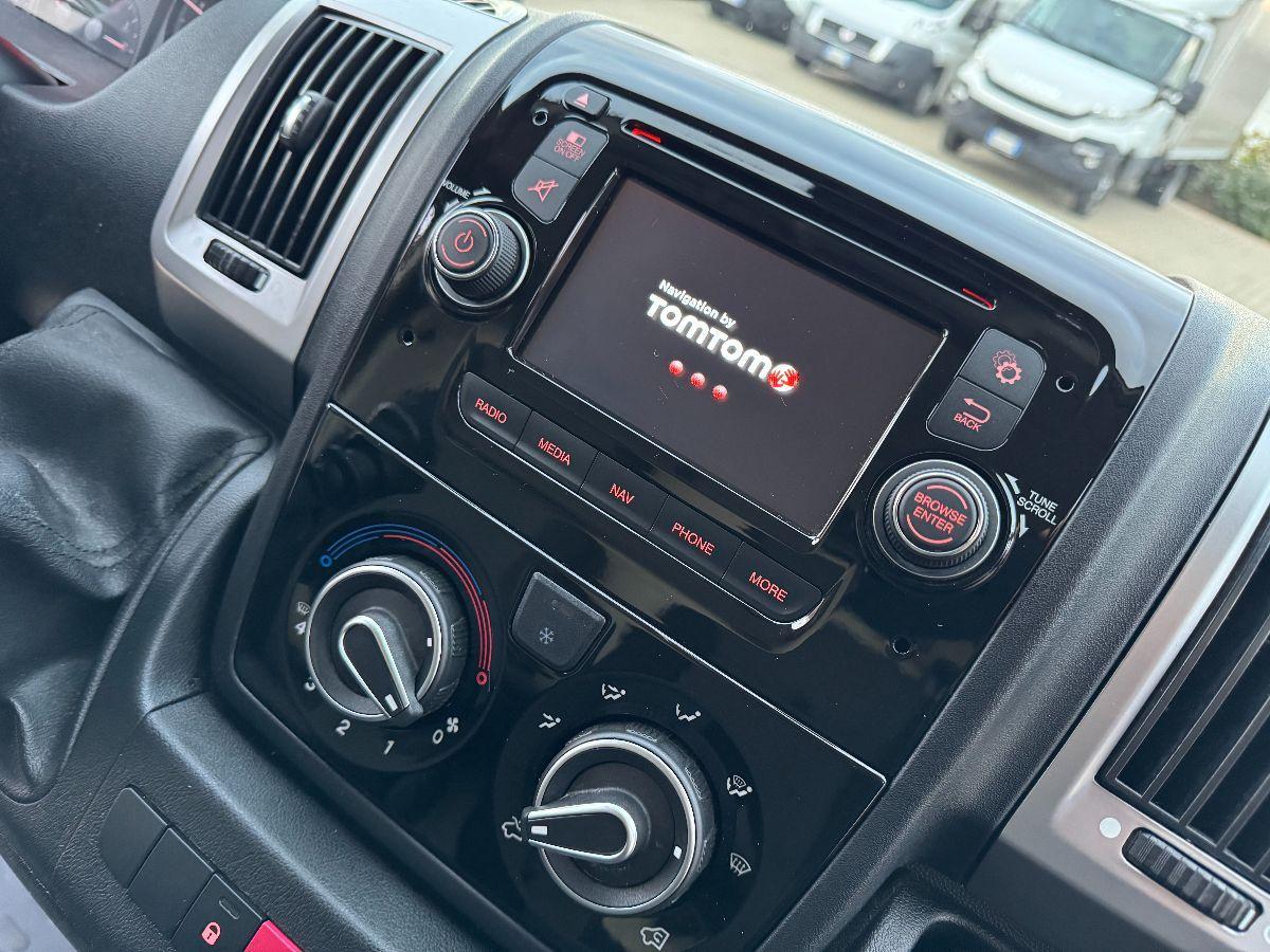 FIAT Ducato Fugone Corto tetto basso Mjet 2015