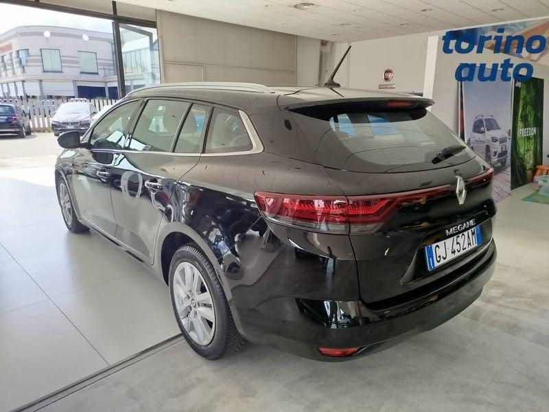 Renault Mégane Sporter Blue dCi 115 CV Business