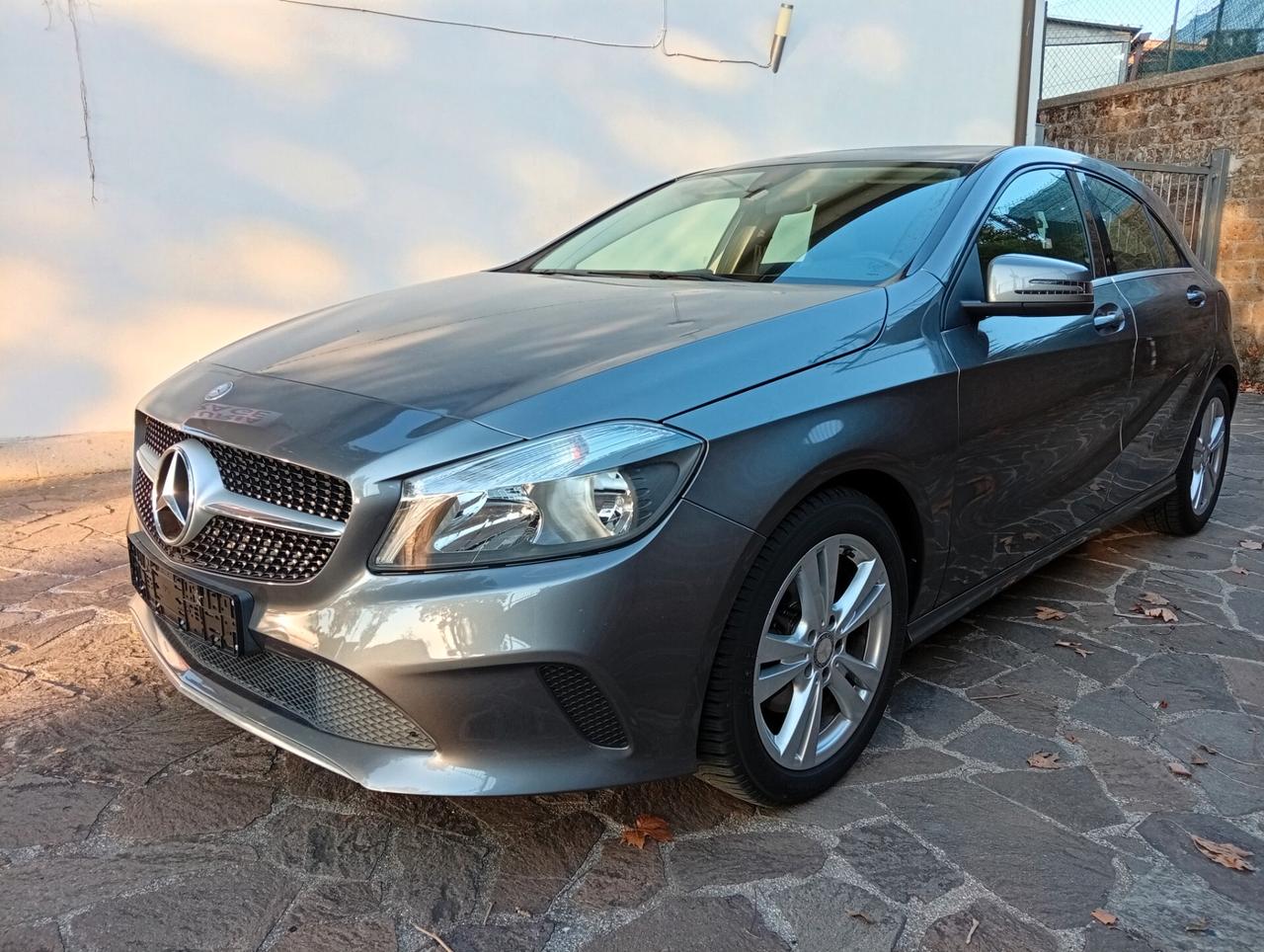 Mercedes-benz A 160 Sport urban PARI AL NUOVO UNIPRO