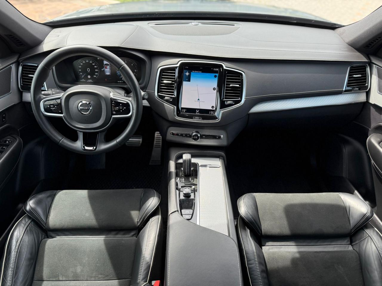 Volvo XC 90 2.0 b5 R-design awd geartronic