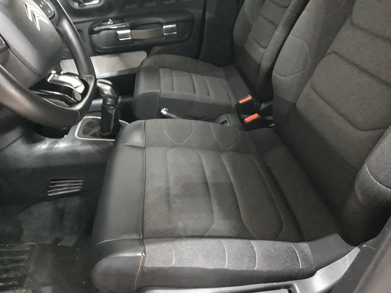 Citroen C3 PureTech 83 S&S Shine