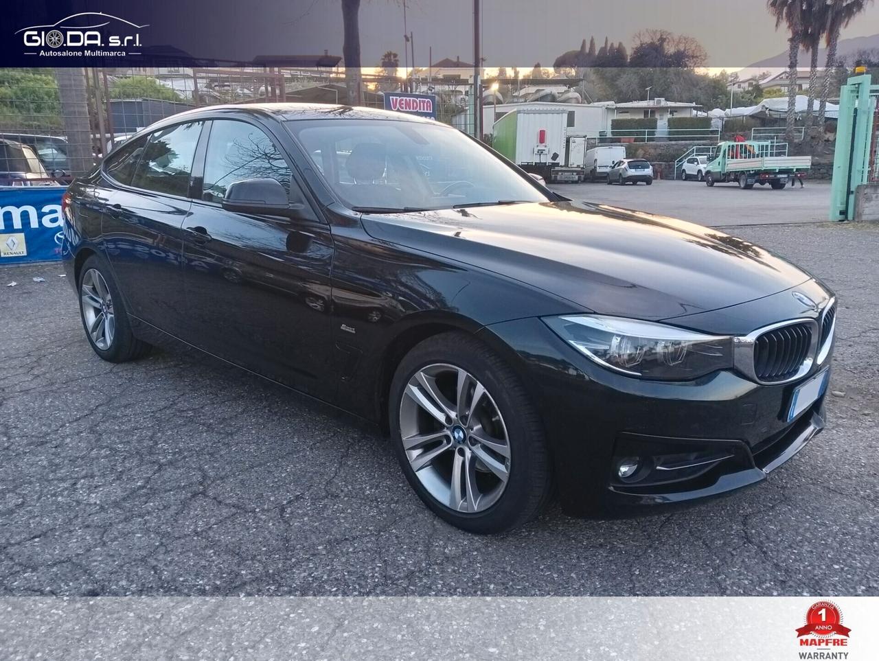 Bmw320d Gran Turismo Sport Tagliandi in BMW - Garanzia BMW Fino al 2025