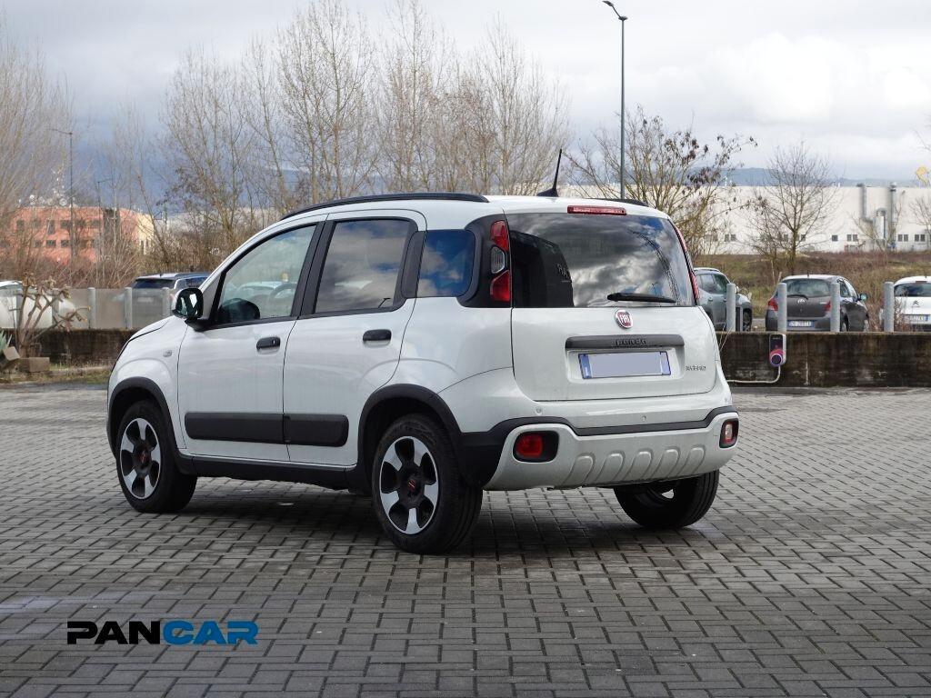 Fiat Panda Cross 1.0 FireFly S&S Hybrid