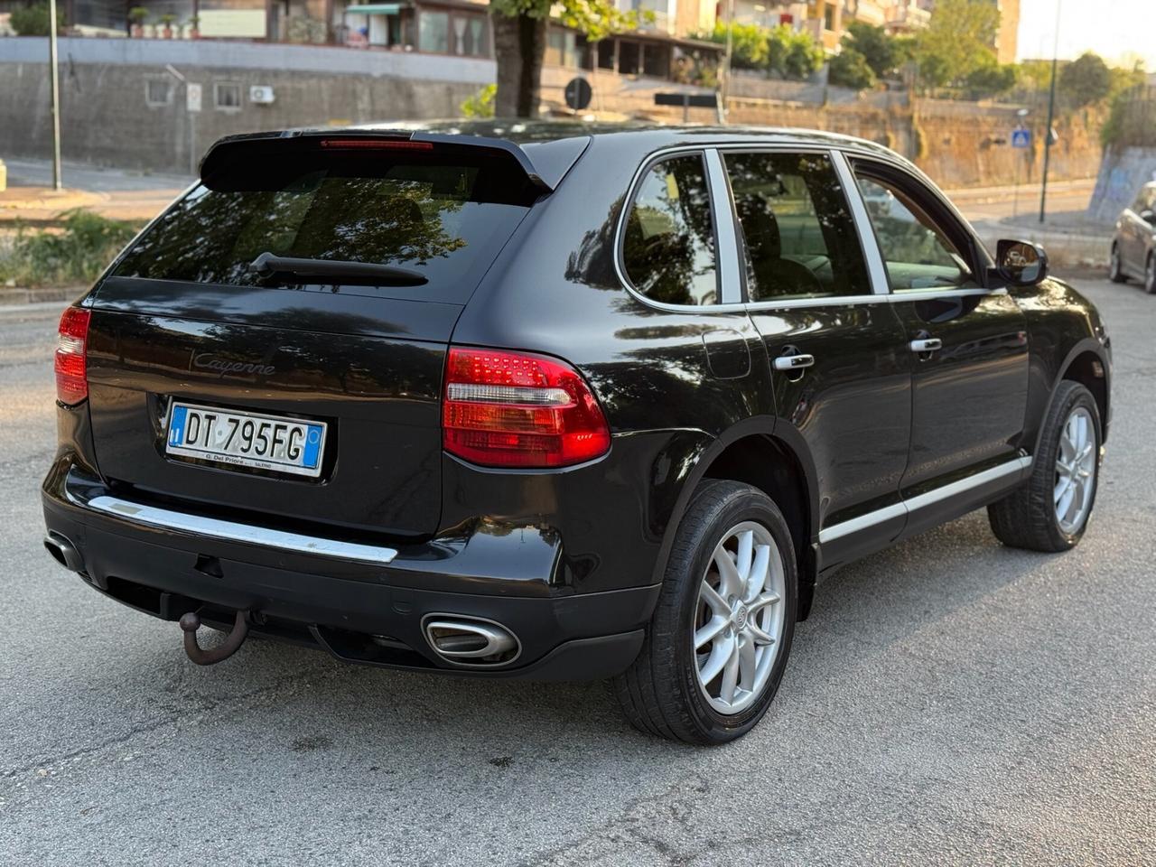 PORSCHE Cayenne 11/2008 Restyling 3.6 V6 290cv