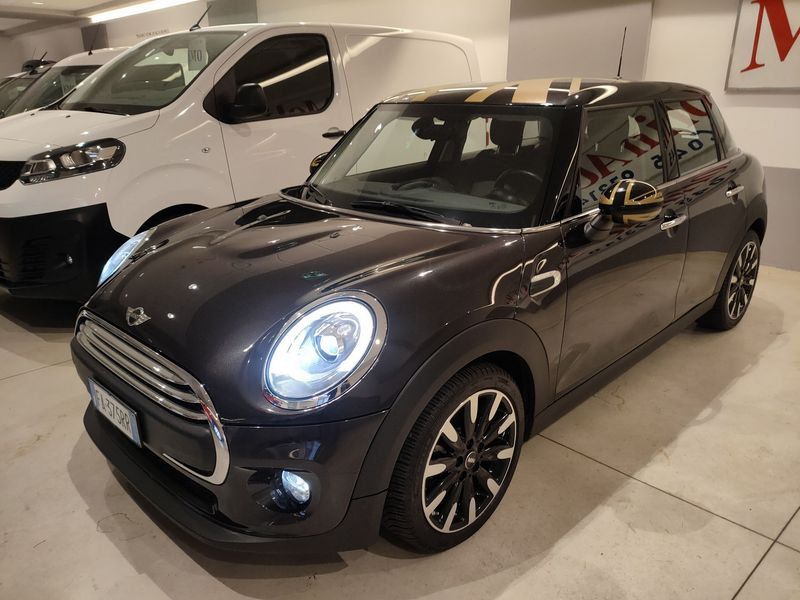 MINI Mini 5 porte  Mini 1.5 Cooper D Business XL 5 porte