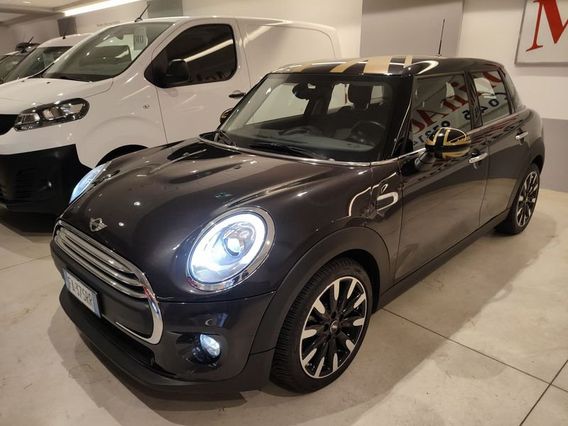 MINI Mini 5 porte Mini 1.5 Cooper D Business XL 5 porte