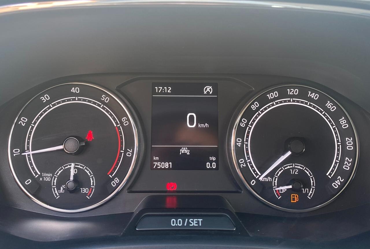 Skoda Fabia Ambition 1.0 TSI 95CV