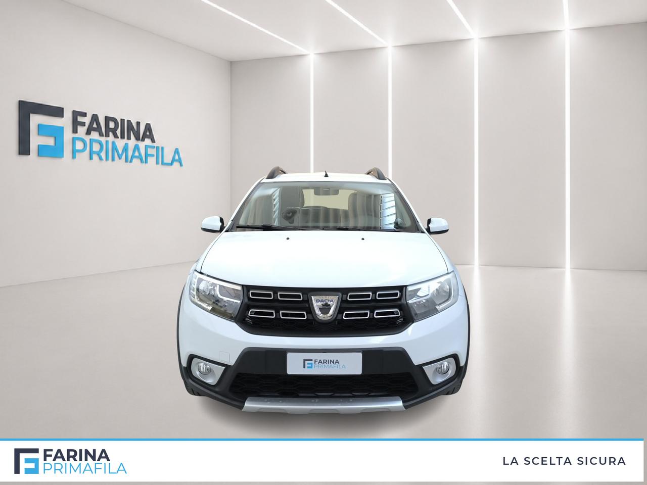 DACIA Sandero II 2017 Stepway - Sandero Stepway 0.9 tce turbo Gpl