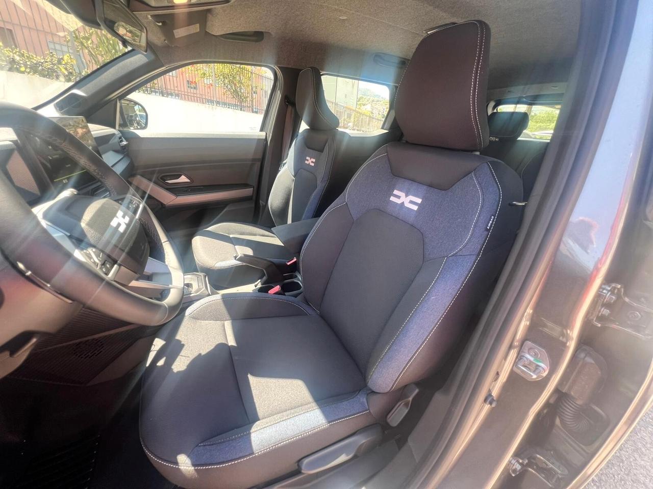 Dacia Duster Eco-G 120 CV auto Expression My 26