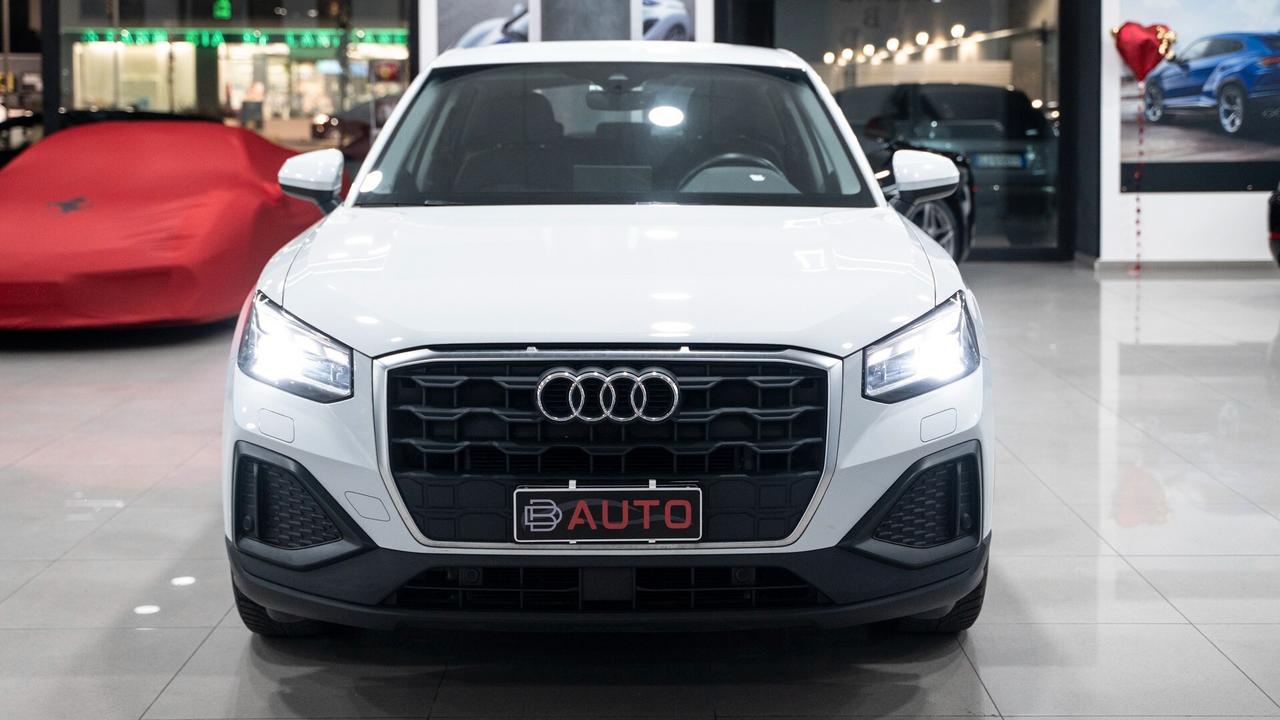 Audi Q2 30 2.0 TDI S TRONIC SPORT VIRTUAL MATRIX LED NAVI