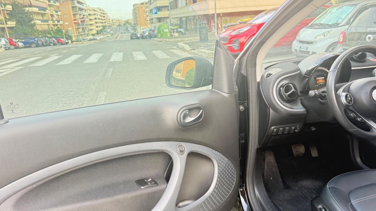 Smart ForTwo 90 0.9 T twinamic cabrio Prime LED NAVI KAMERA PDC BLUETOOTH