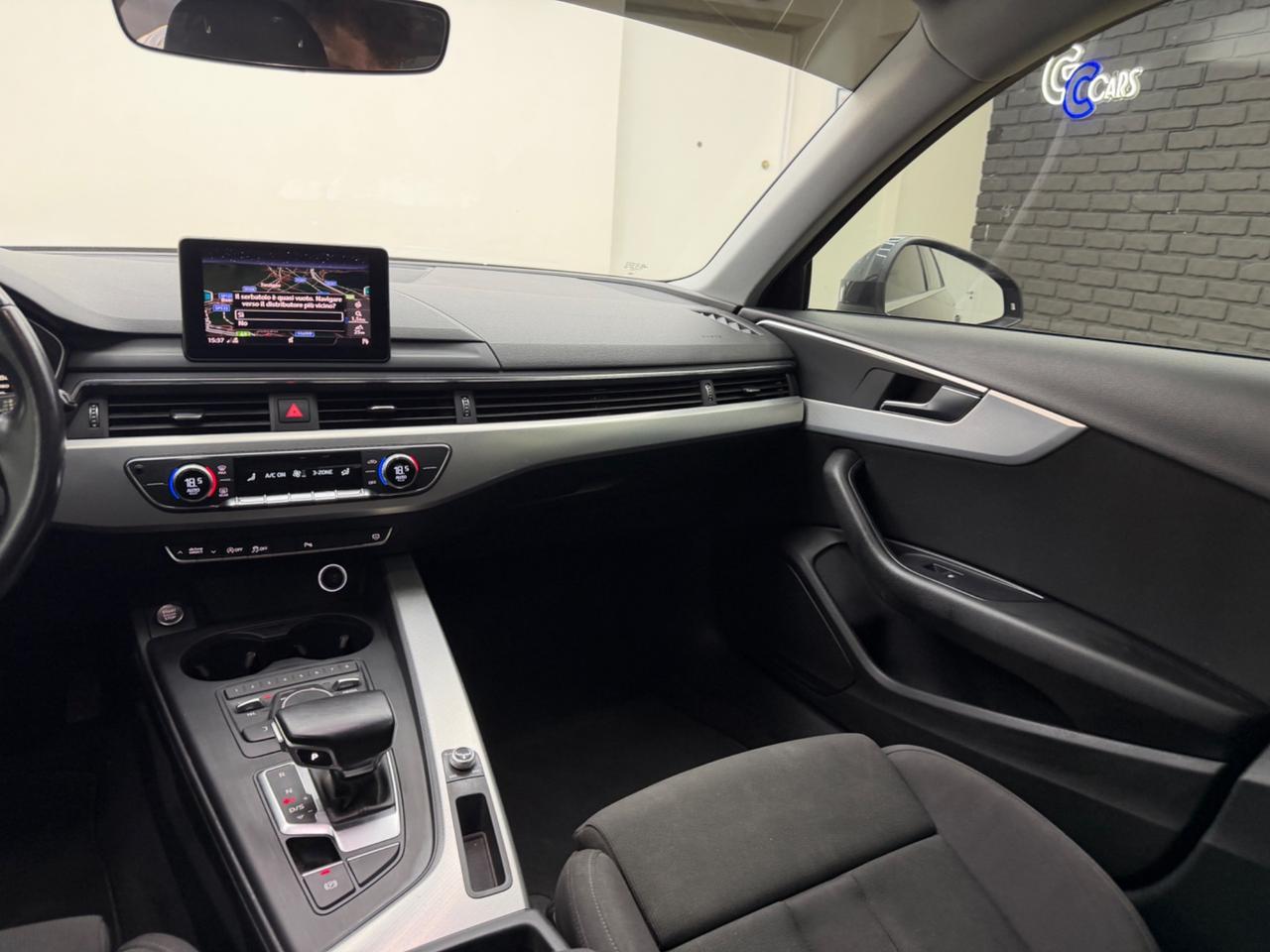 Audi A4 Avant 2.0 TDI 190 CV s-line automatica