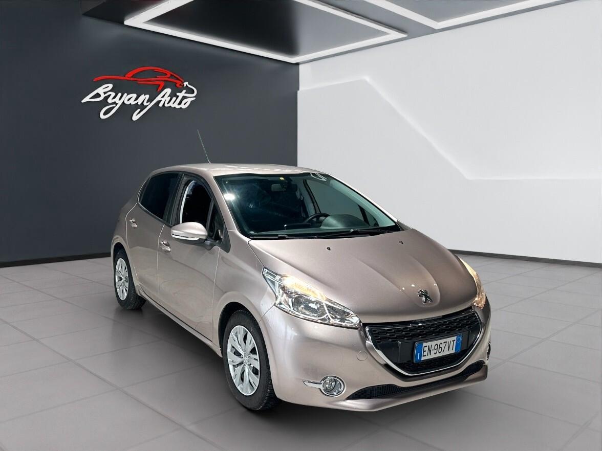 Peugeot 208 1.2 VTi 82 CV 5 porte Active
