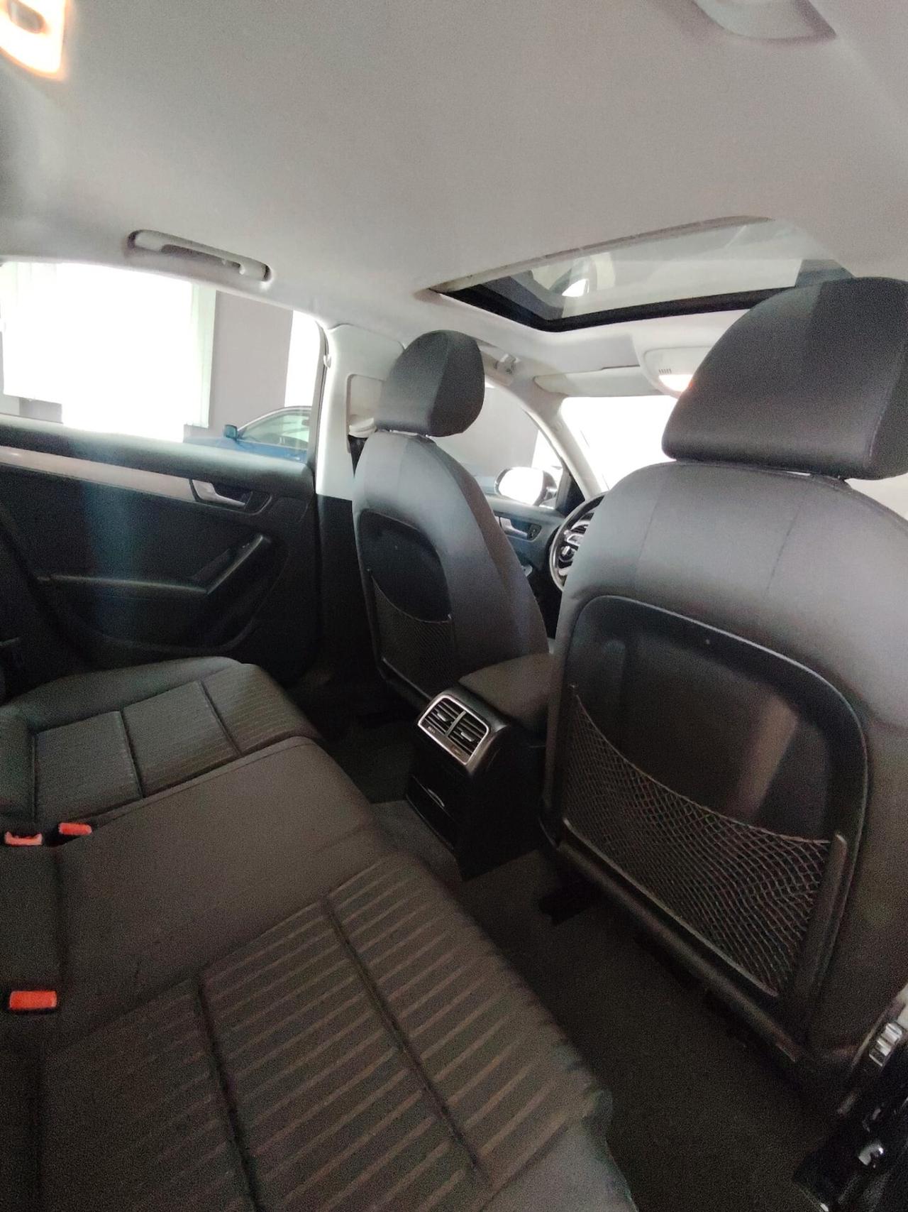 Audi A4 2.0 TDI 170CV F.AP. quattro