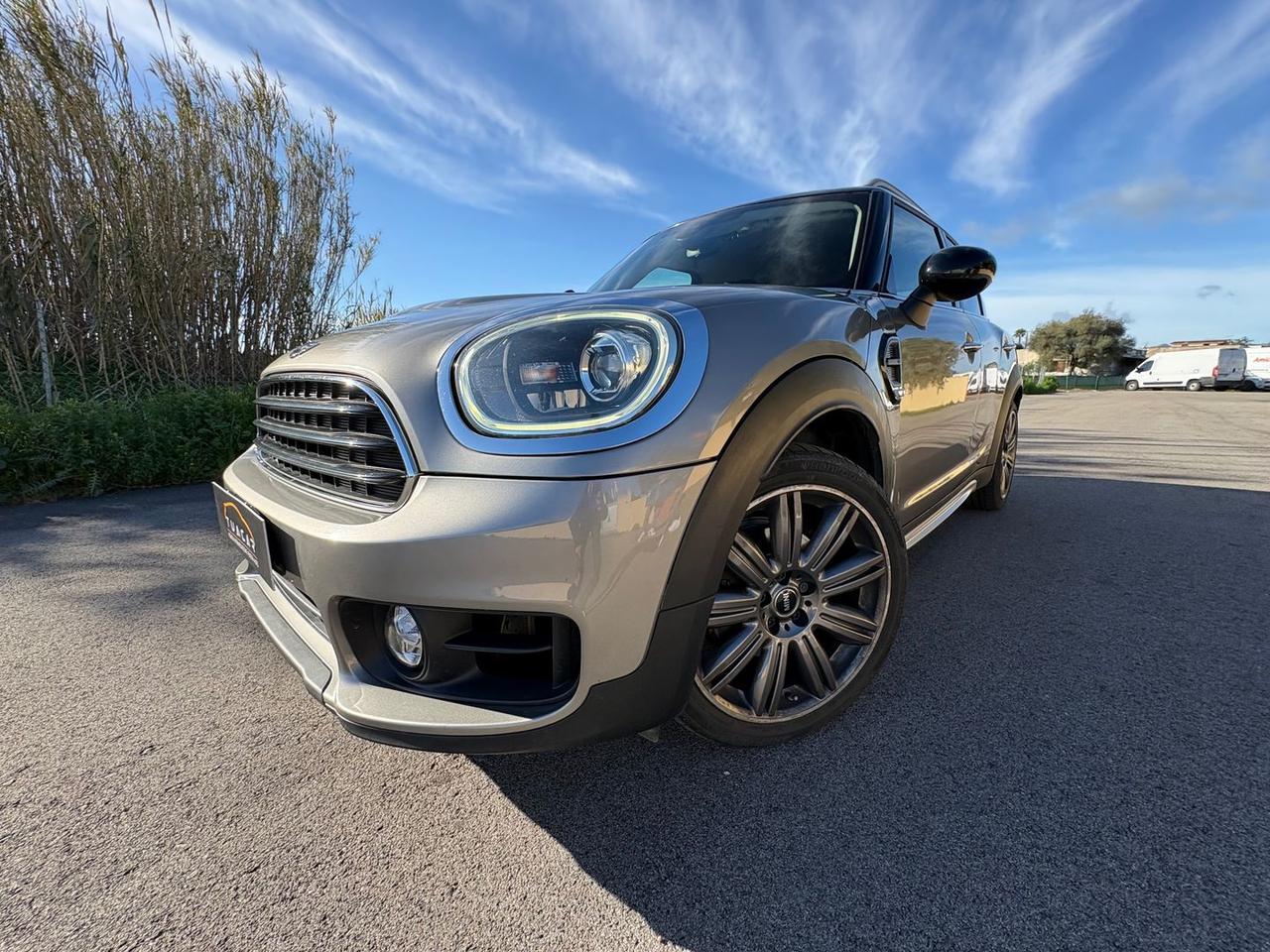 Mini Cooper D Countryman Hype 2.0 #9148