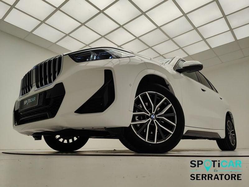 BMW X1 U11 sdrive20d mhev 48V MSport auto