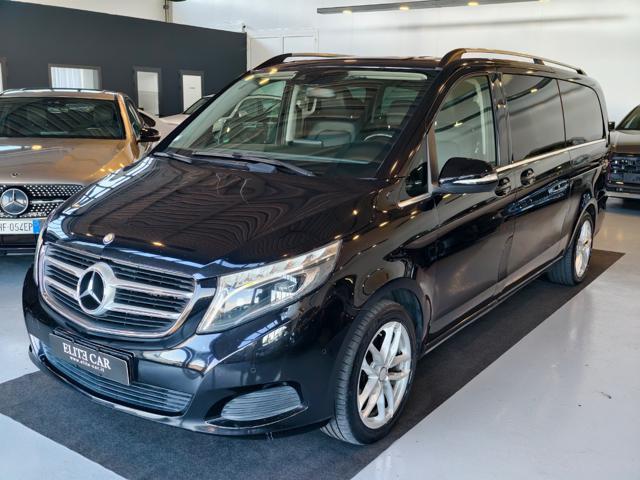 MERCEDES-BENZ V 250 d Automatic Premium Extralong 8 posti
