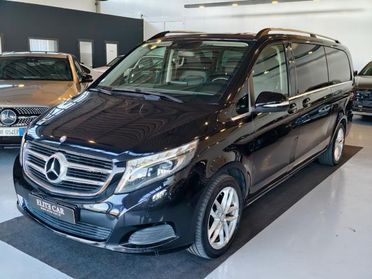 MERCEDES-BENZ V 250 d Automatic Premium Extralong 8 posti