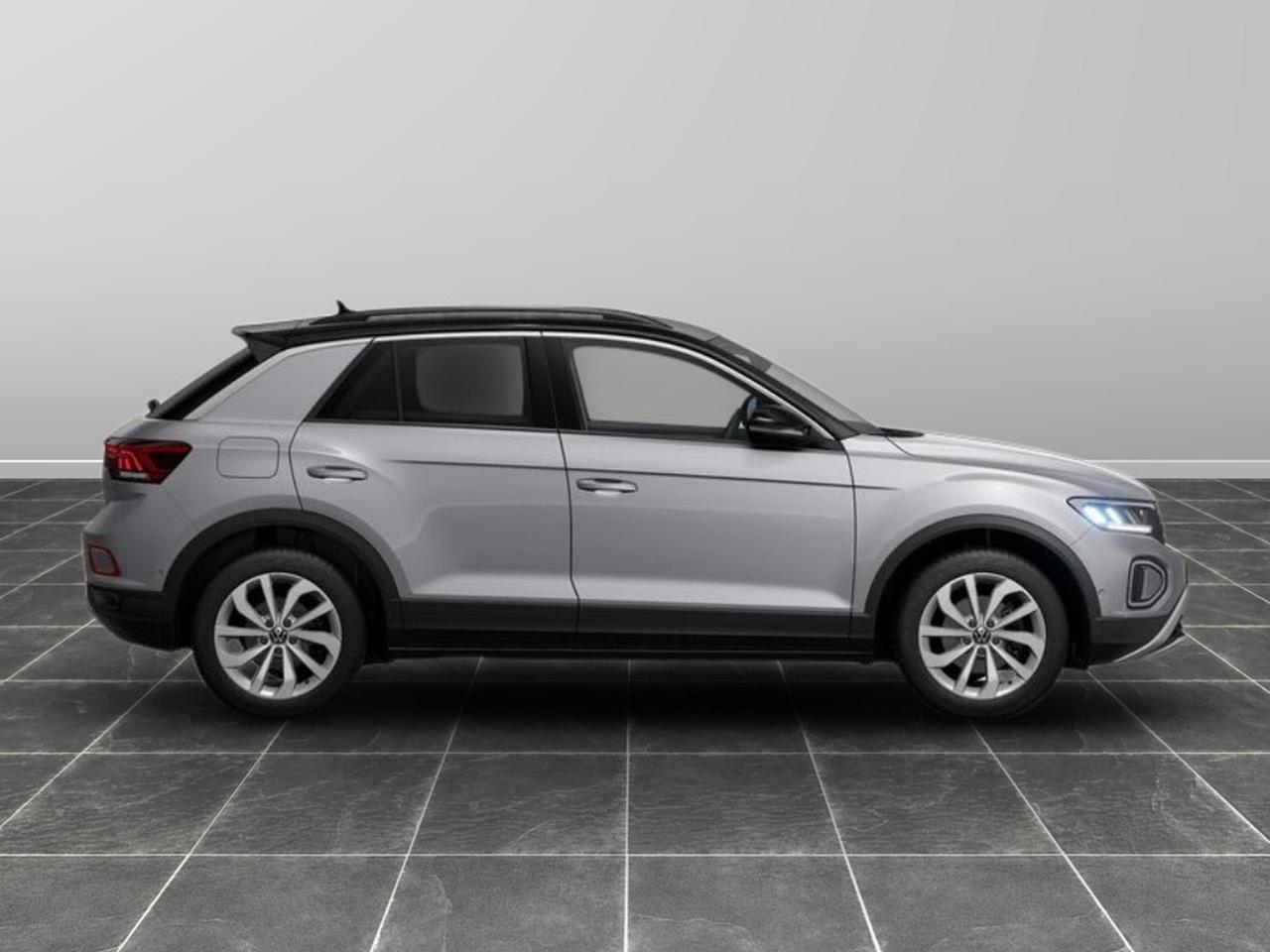 Volkswagen T-Roc 1.0 tsi 115cv edition plus