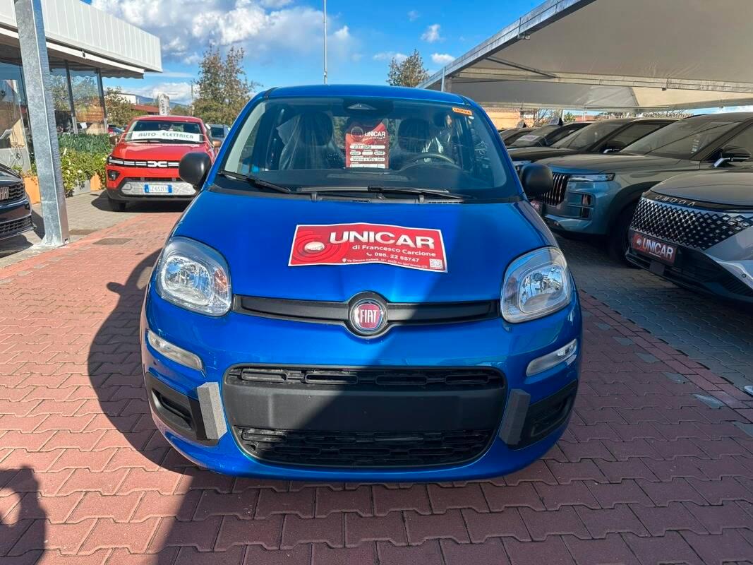 Fiat Panda 1.0 firefly hybrid Pop s&s 70cv