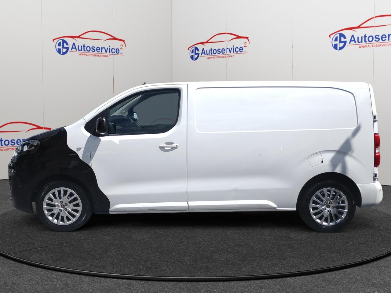 Fiat Scudo 1.5 BlueHDi 120CV SeS PC-TN