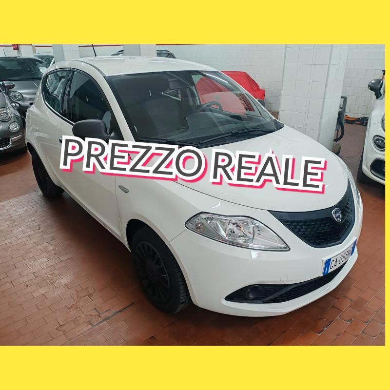 Lancia Ypsilon 1.2 " Elefantino Blu " PREZZO REALE