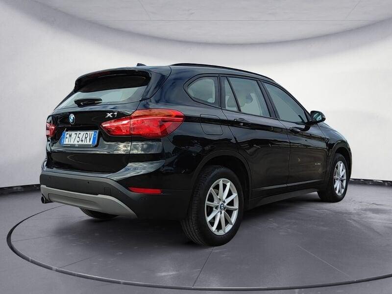 BMW X1 X1 xDrive18d Advantage