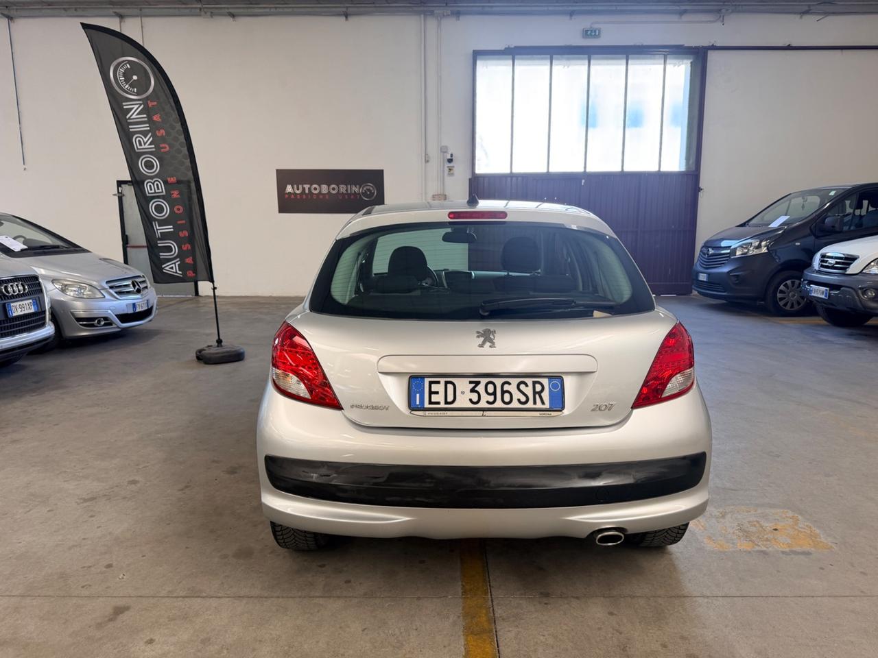 Peugeot 207 1.6 8V HDi 112CV 5p. XS