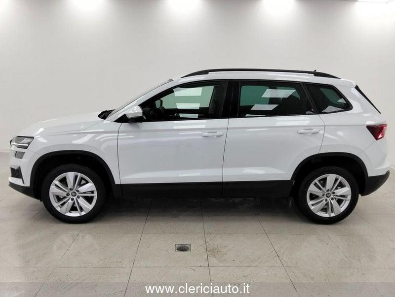 Škoda Karoq 1.5 TSI ACT DSG Selection