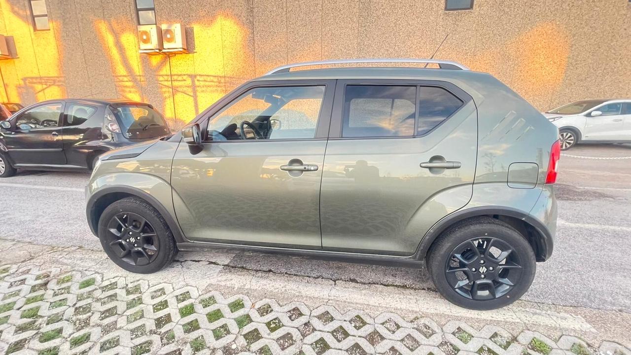 Suzuki Ignis 1.2 Hybrid Top