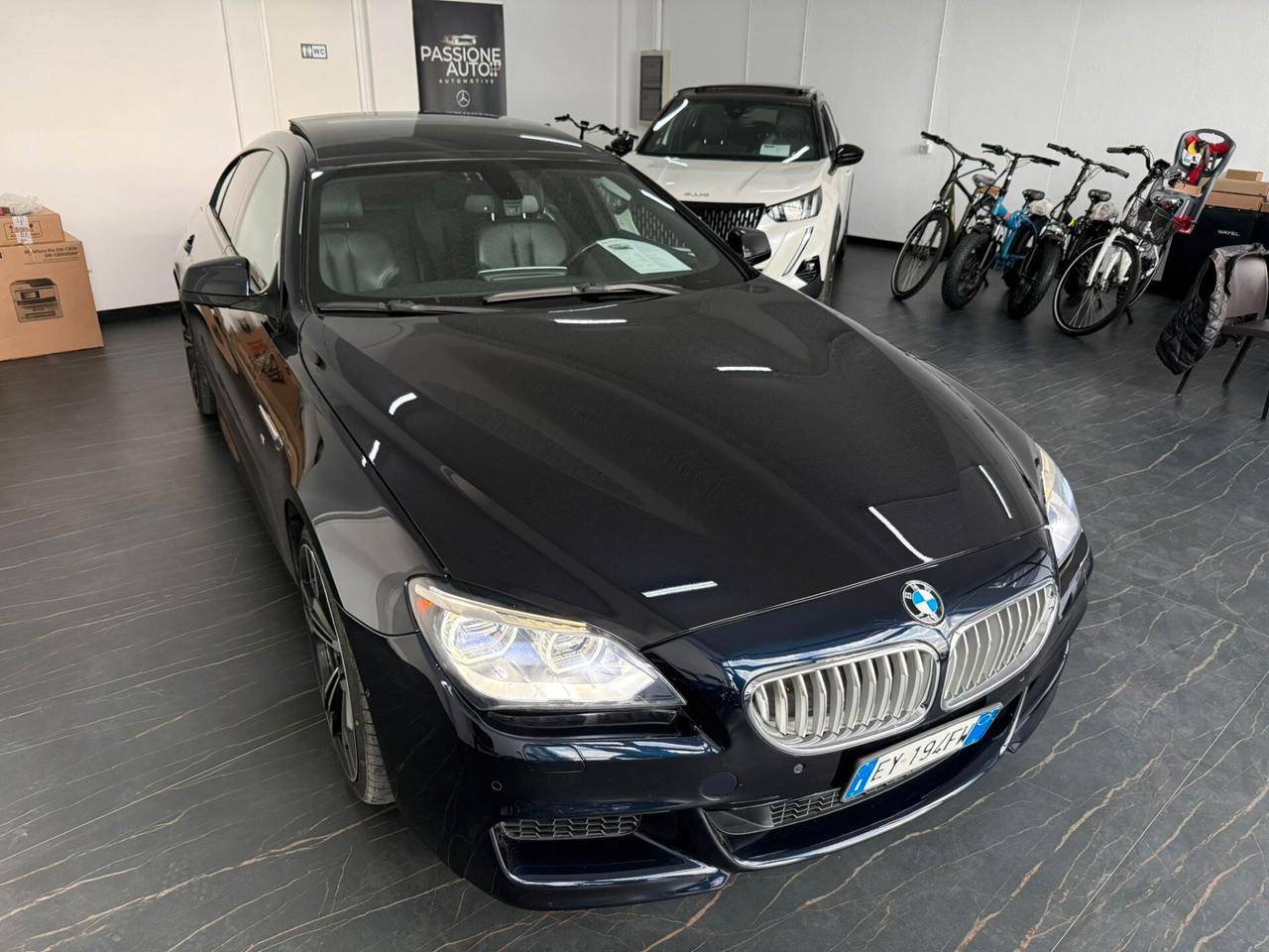 Bmw 650i XDrive Gran Coupé MSport Edition