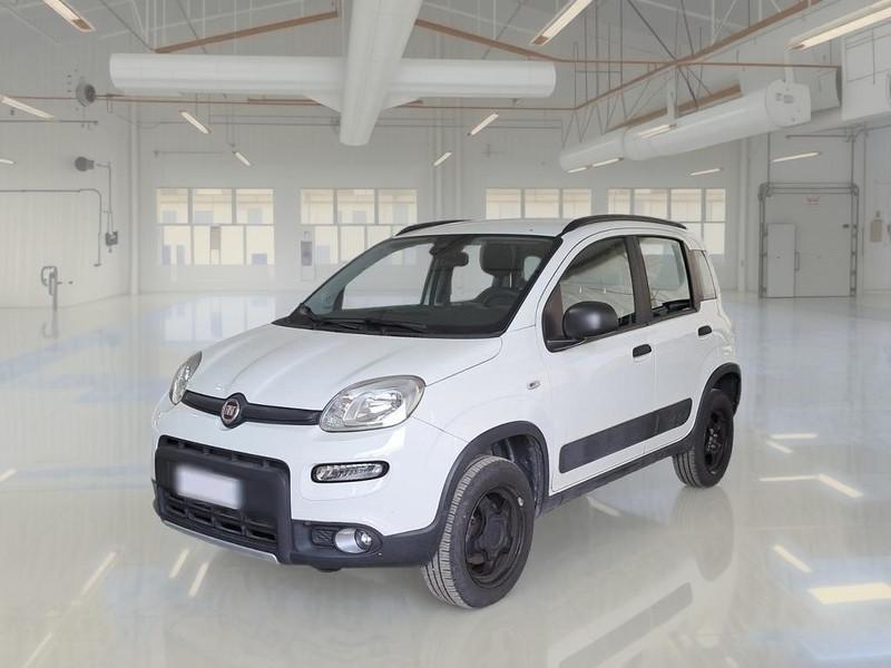 FIAT PANDA 0.9 TwinAir Turbo 85cv Wild 4x4 5 PORTE
