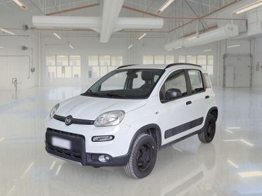 FIAT PANDA 0.9 TwinAir Turbo 85cv Wild 4x4 5 PORTE