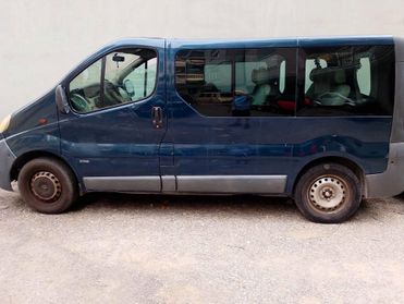 Opel Vivaro 27 1.9 DI PC-TN Combi