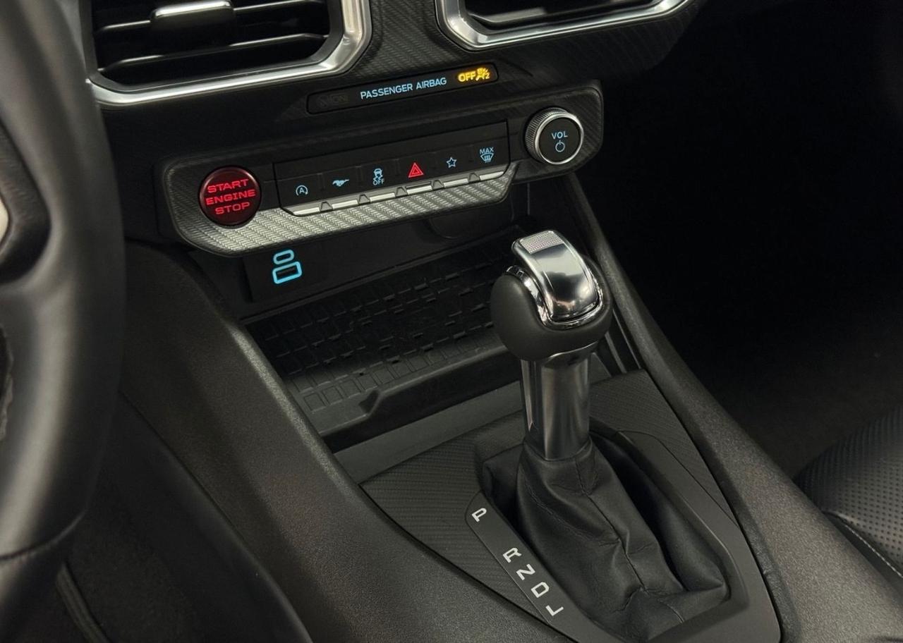 Ford Mustang 2.3 EcoBoost Coupe nuovo modello