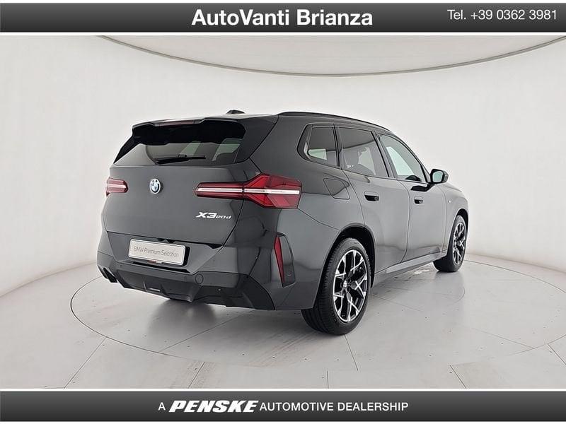 BMW X3 X3 xdrive20d MSport
