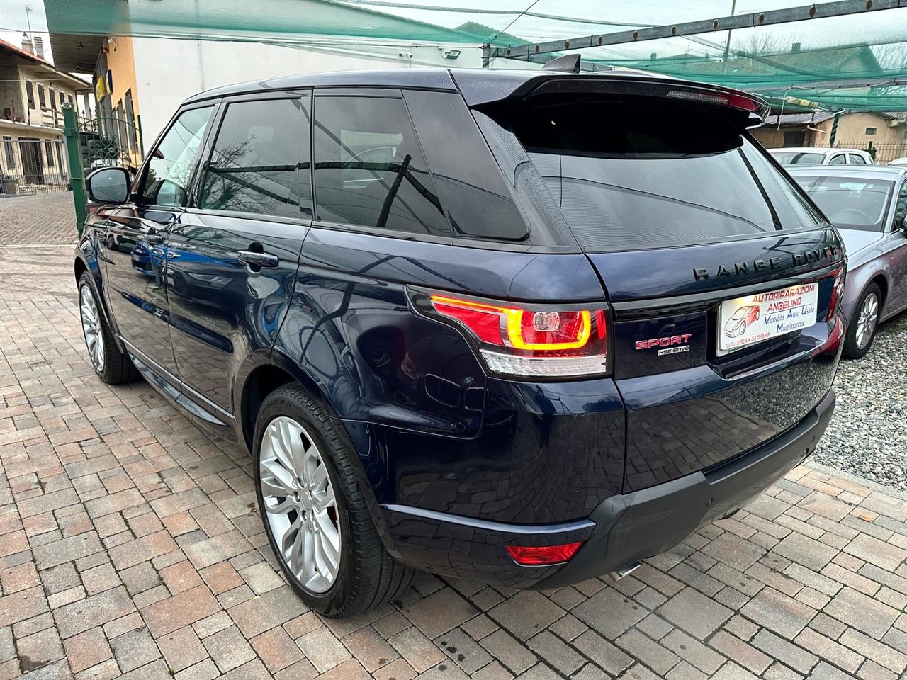 Land Rover Range Sport 3.0 SDV6 Autobiography Dynamic