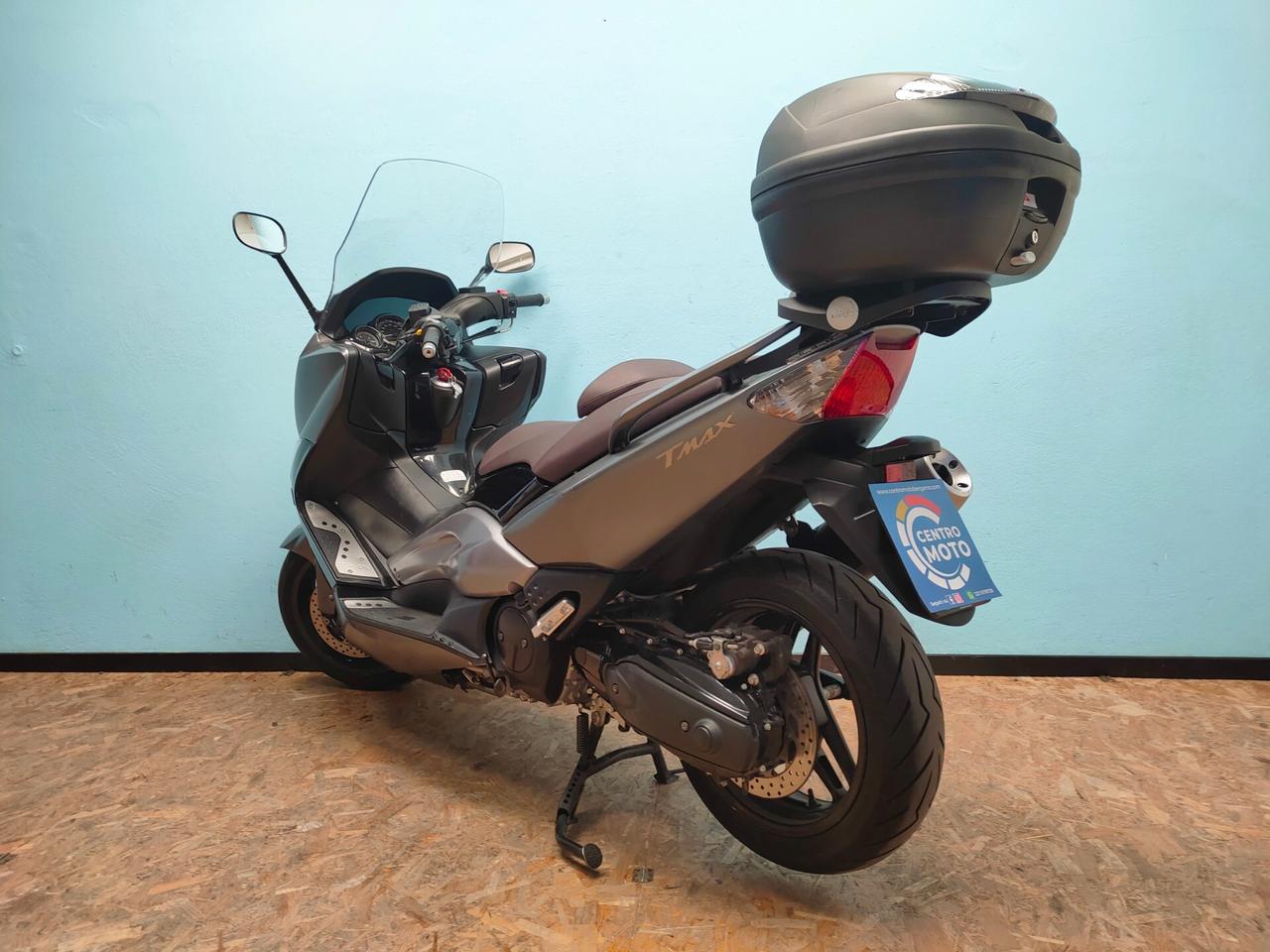 Yamaha T Max a iniezione e garantito