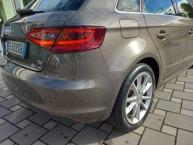 AUDI A3 SPB 2.0 TDI Attraction