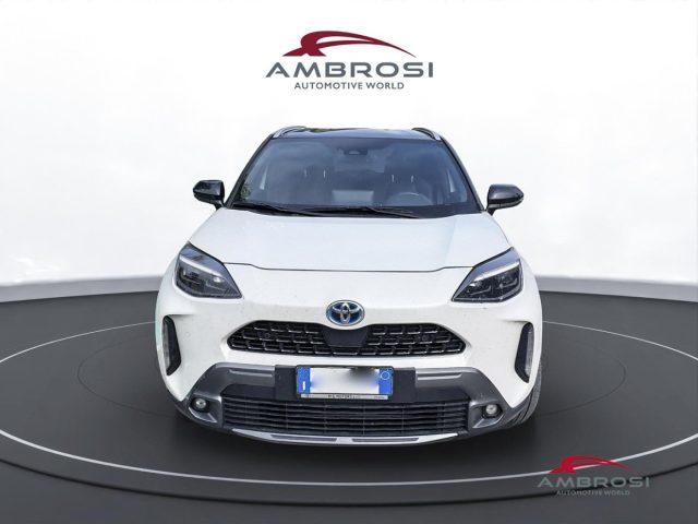 TOYOTA Yaris Cross 1.5 Hybrid 5p. E-CVT AWD-i Premiere