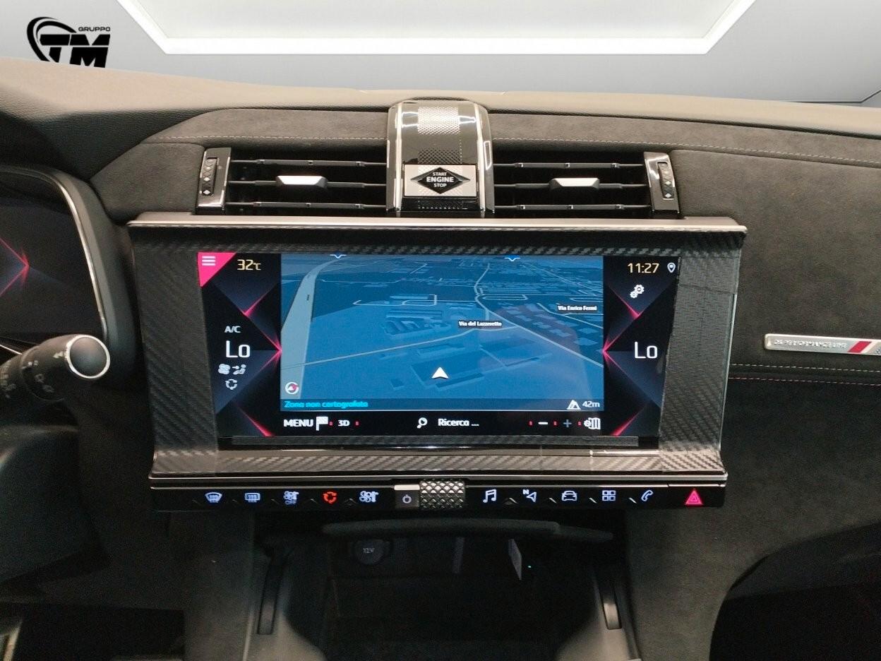 Ds 7 Crossback BlueHDi 130 aut. Performance Line+