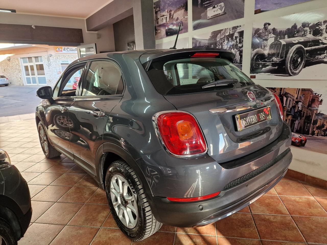 Fiat 500X 1.6 MultiJet 120 CV Lounge