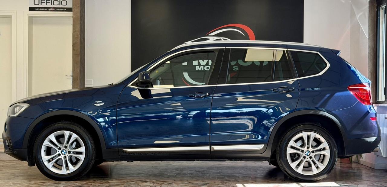 Bmw X3 xDrive30dA 258CV xLine
