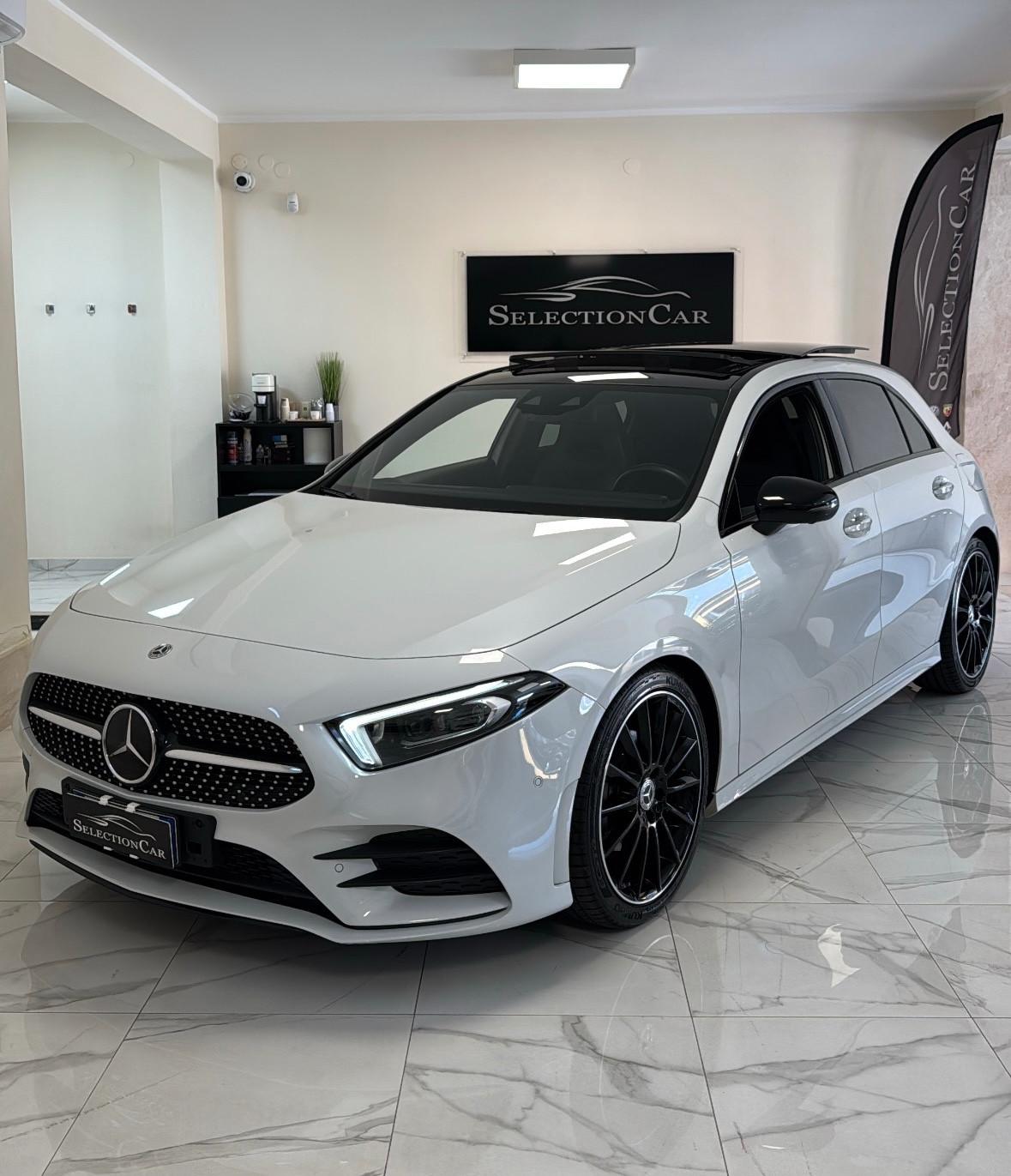 Mercedes-benz A 200 d Automatic Premium