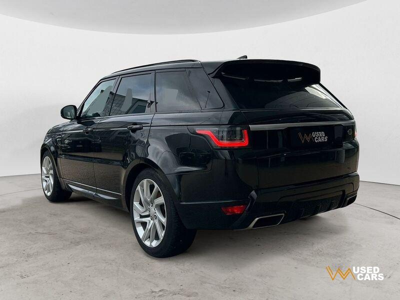 Land Rover Range Rover Sport 3.0 TDV6 Dynamic Edition